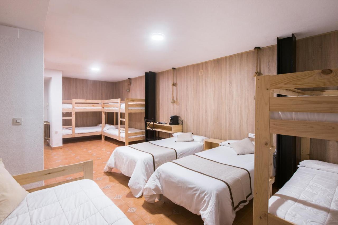 Mont Blanc Hotel Сиера Невада Екстериор снимка