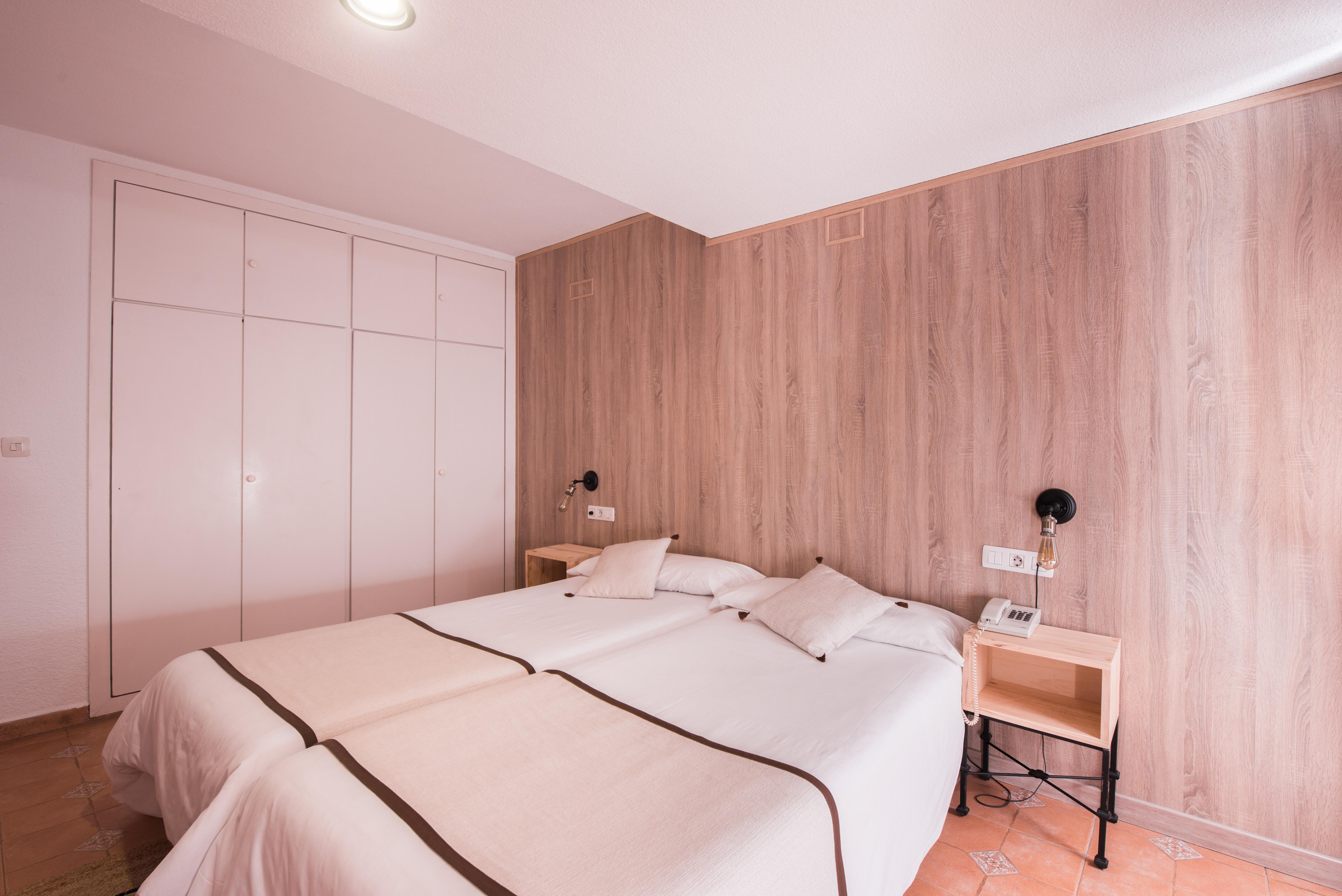 Mont Blanc Hotel Сиера Невада Екстериор снимка