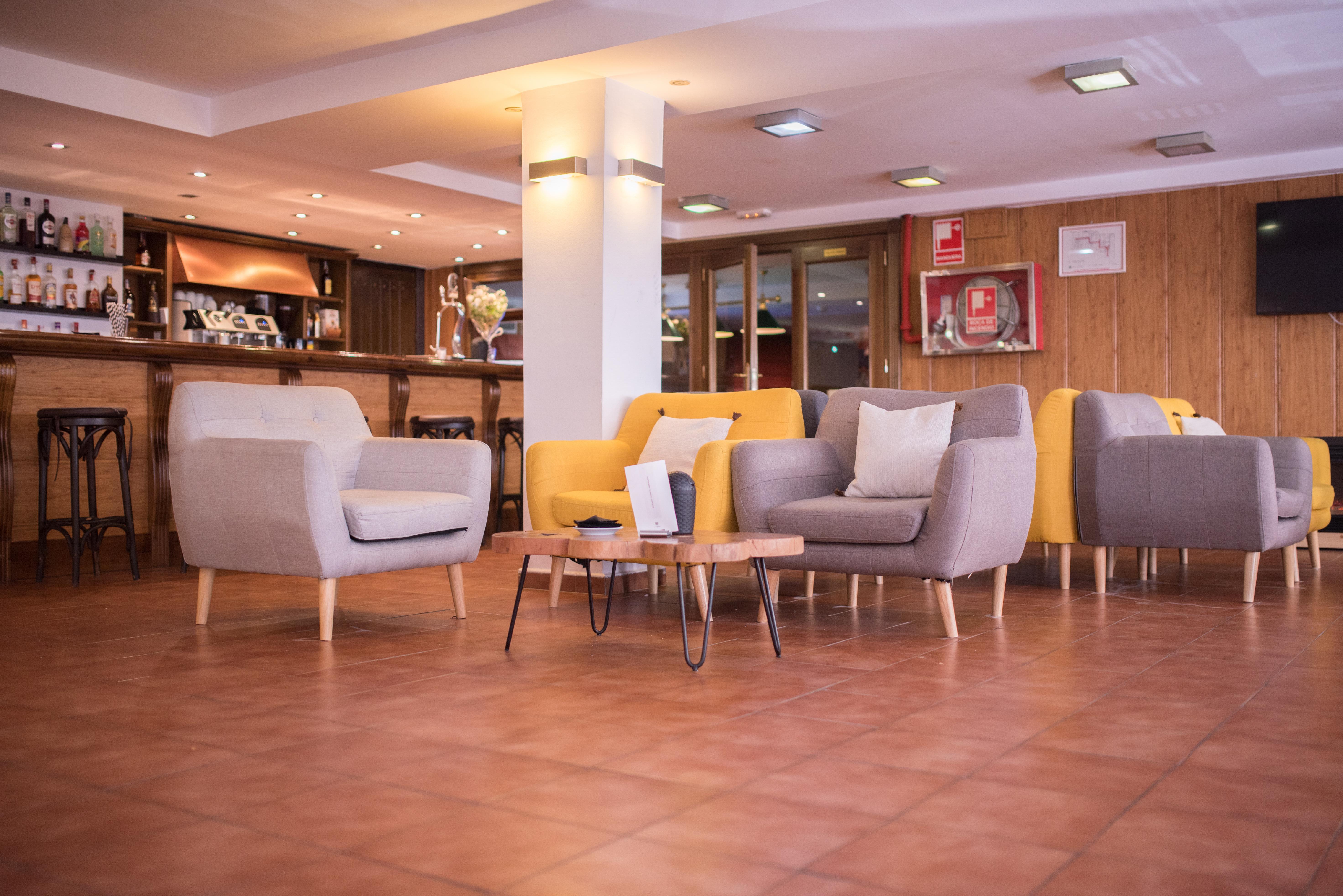 Mont Blanc Hotel Сиера Невада Екстериор снимка