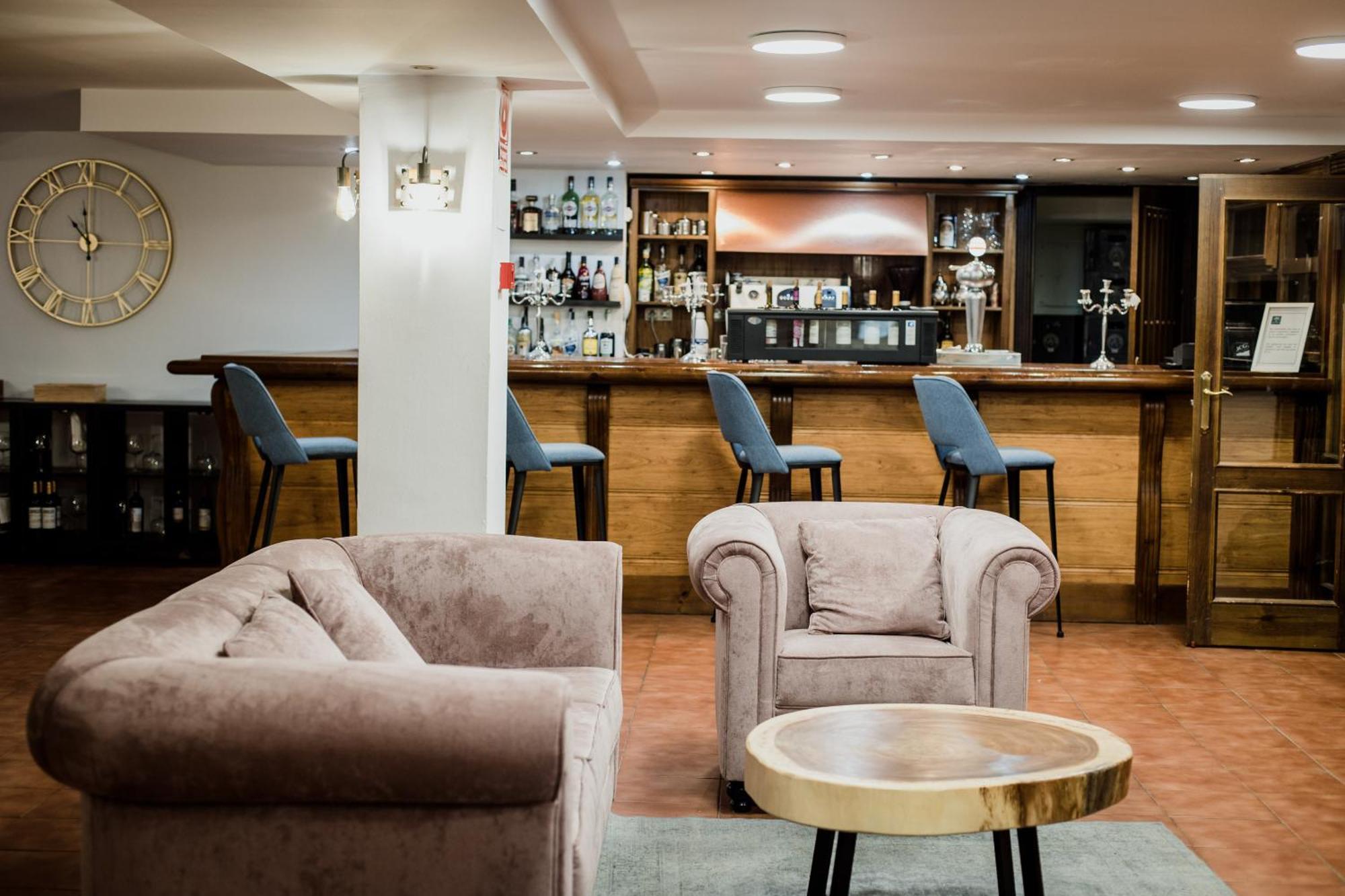 Mont Blanc Hotel Сиера Невада Екстериор снимка