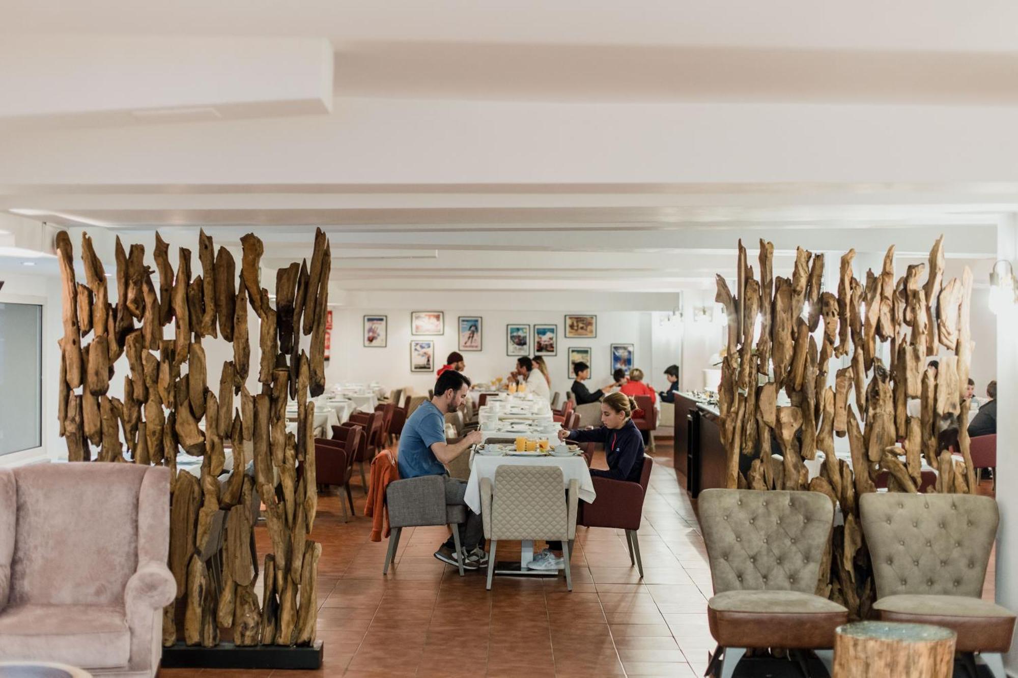 Mont Blanc Hotel Сиера Невада Екстериор снимка