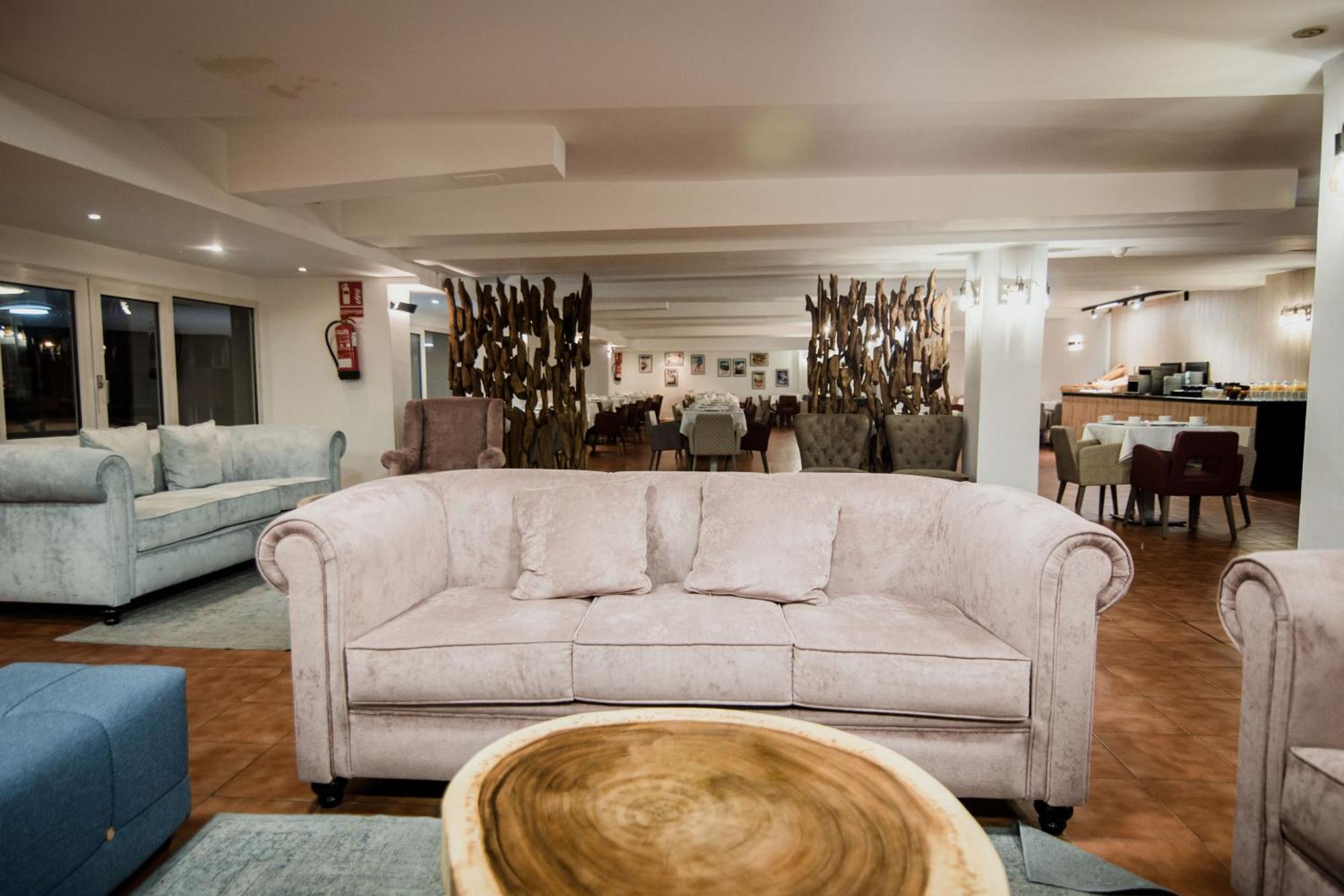 Mont Blanc Hotel Сиера Невада Екстериор снимка