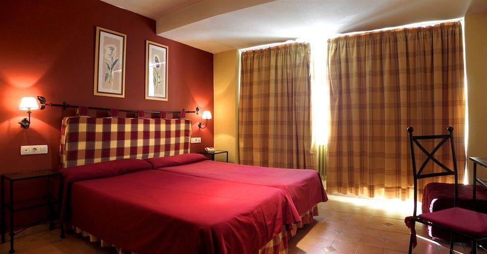 Mont Blanc Hotel Сиера Невада Екстериор снимка
