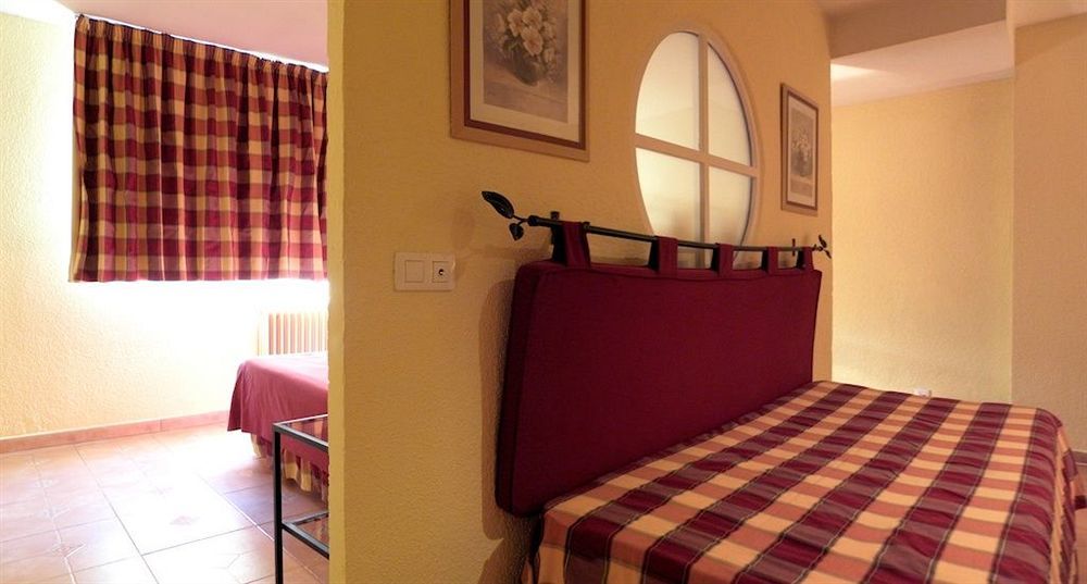 Mont Blanc Hotel Сиера Невада Екстериор снимка