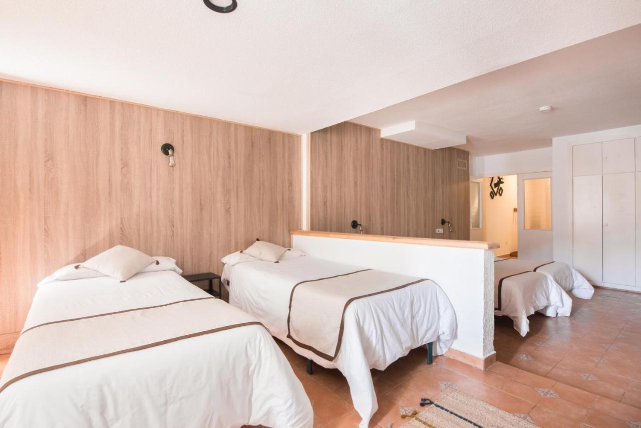 Mont Blanc Hotel Сиера Невада Екстериор снимка